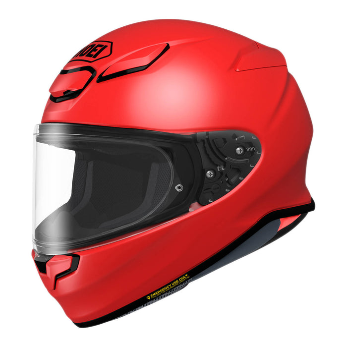 **Shoei NXR2 Road Helmet (Made in Japan) - Red