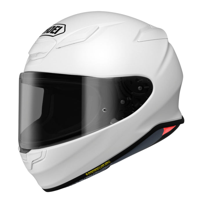 **Shoei NXR2 Road Helmet (Made in Japan) - White