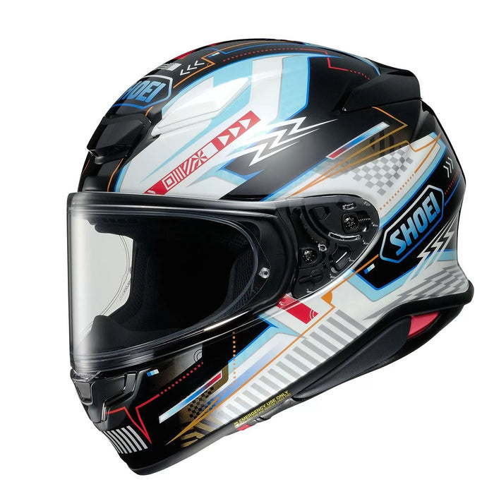 Shoei NXR2 Road Helmet(Made in Japan) - Arcane TC10