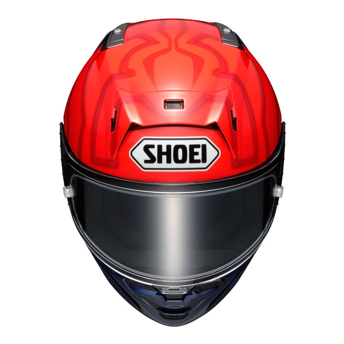 Shoei X-SPR Pro Helmet (Made in Japan) - Marquez 7 TC1