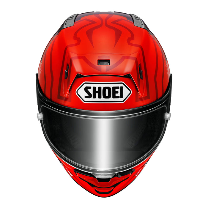**Shoei X-SPR Pro Helmet (Made in Japan) Marquez 8 TC1