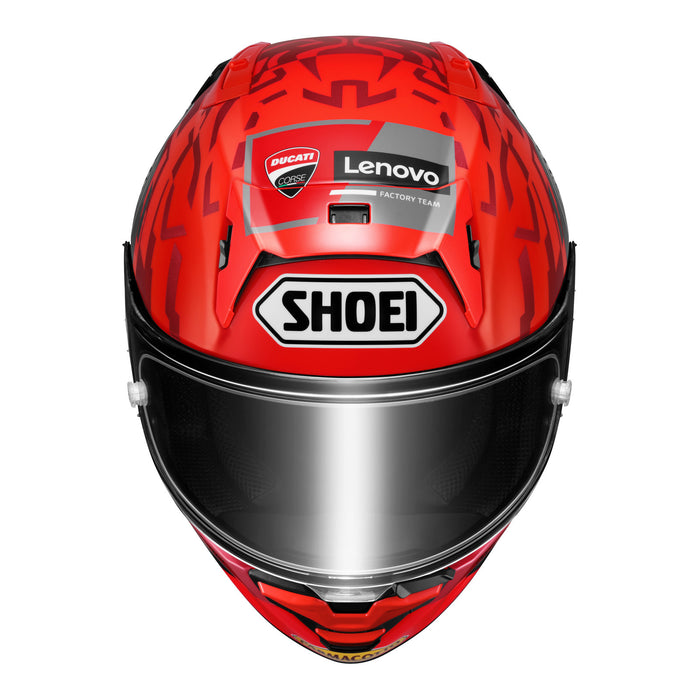 Shoei X-SPR Pro Marquez 9 Road Helmet - TC1