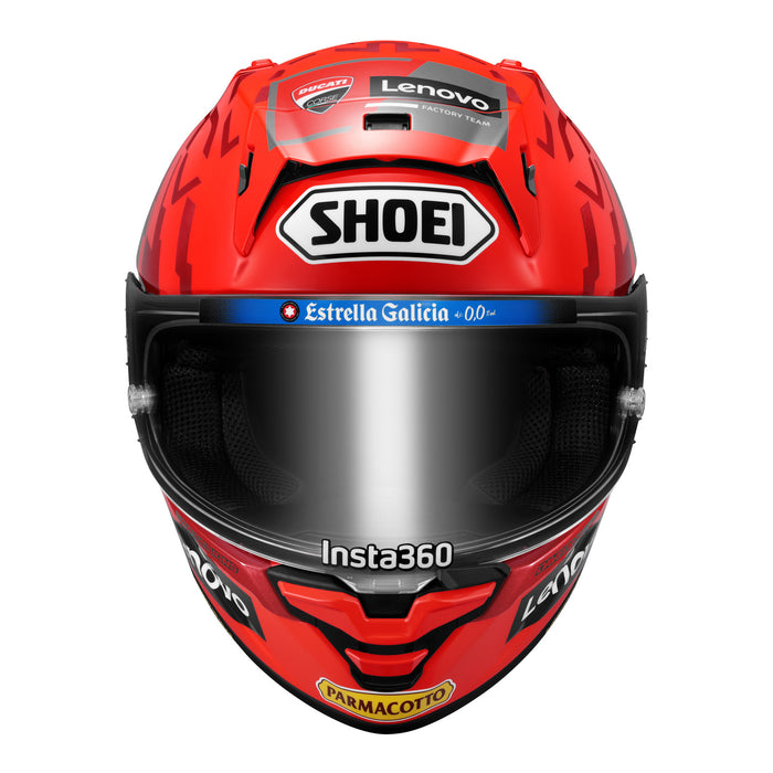 Shoei X-SPR Pro Marquez 9 Road Helmet - TC1