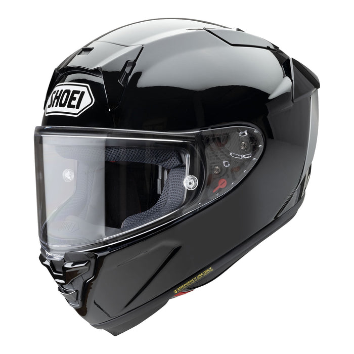 Shoei X-SPR Pro Road Helmet (Made in Japan) - Black