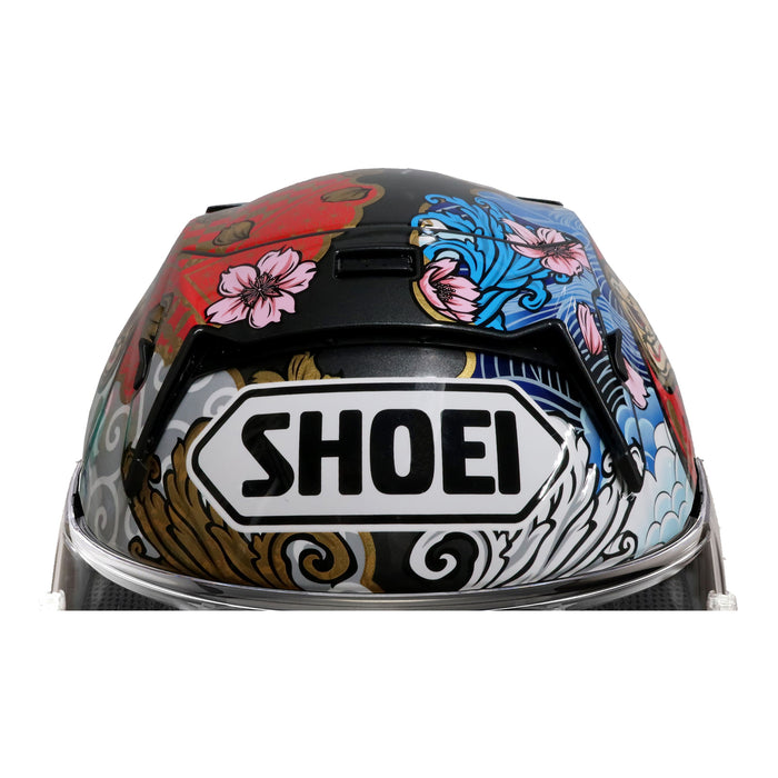 Shoei X-SPR Pro Road Helmet (Made in Japan) - Marquez Motegi 5 TC1