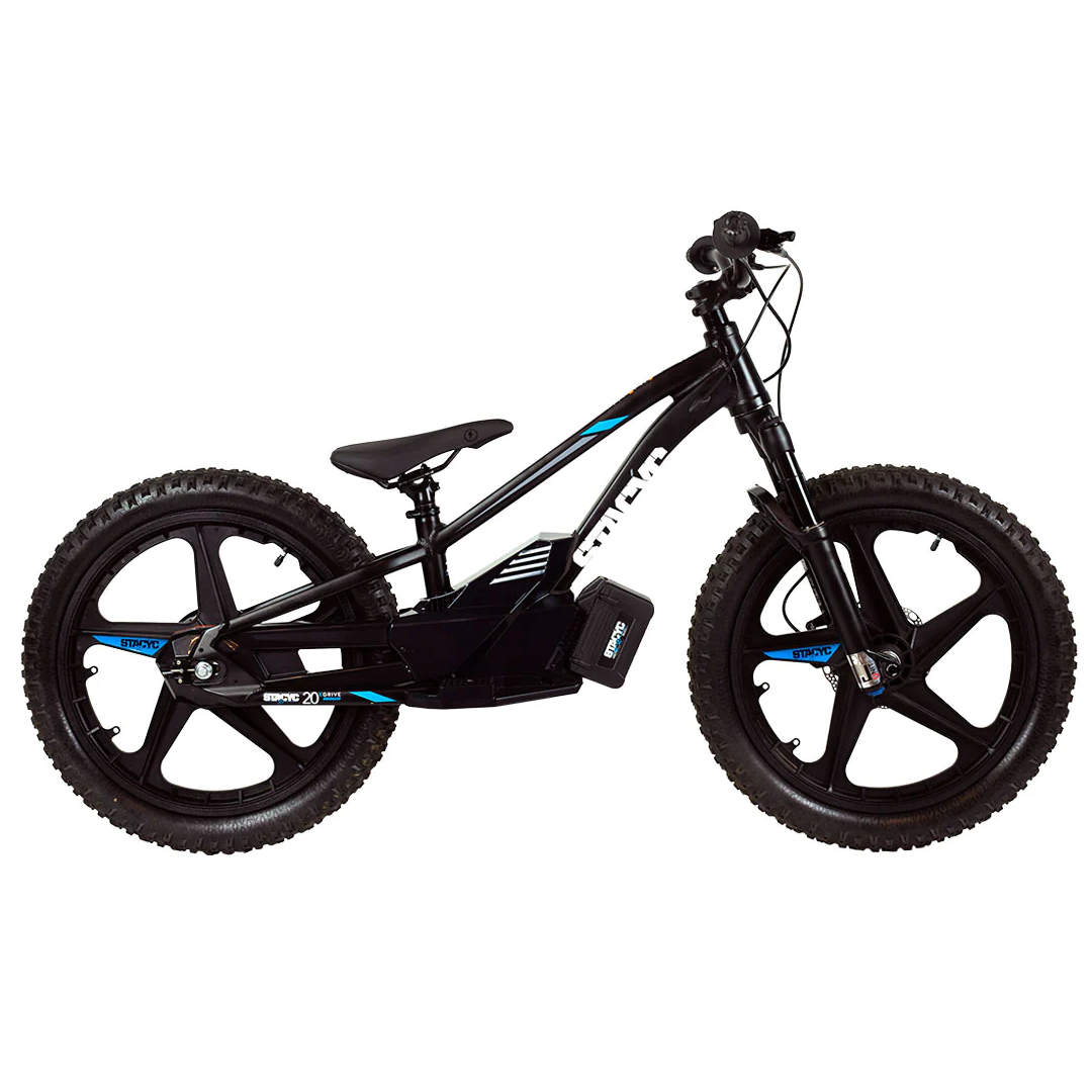 Stacyc electric balance bike for outlet sale