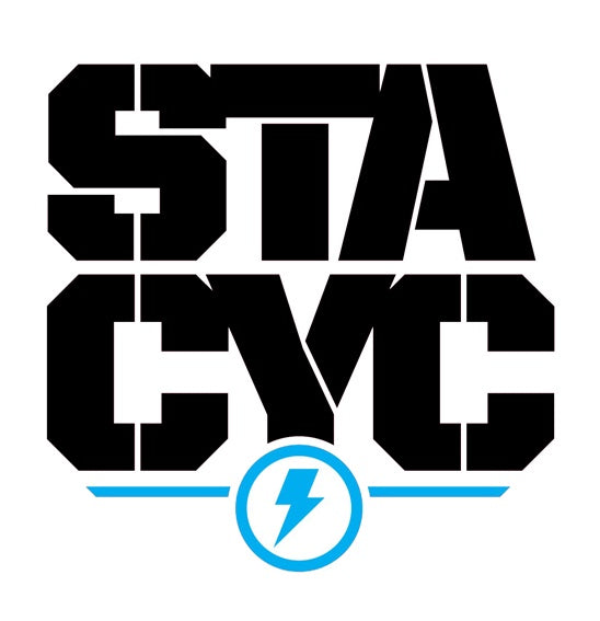 ** STACYC 18V/36V FAST SMART BATTERY CHARGER (12e/16e/16elite/16H/18e/20e)