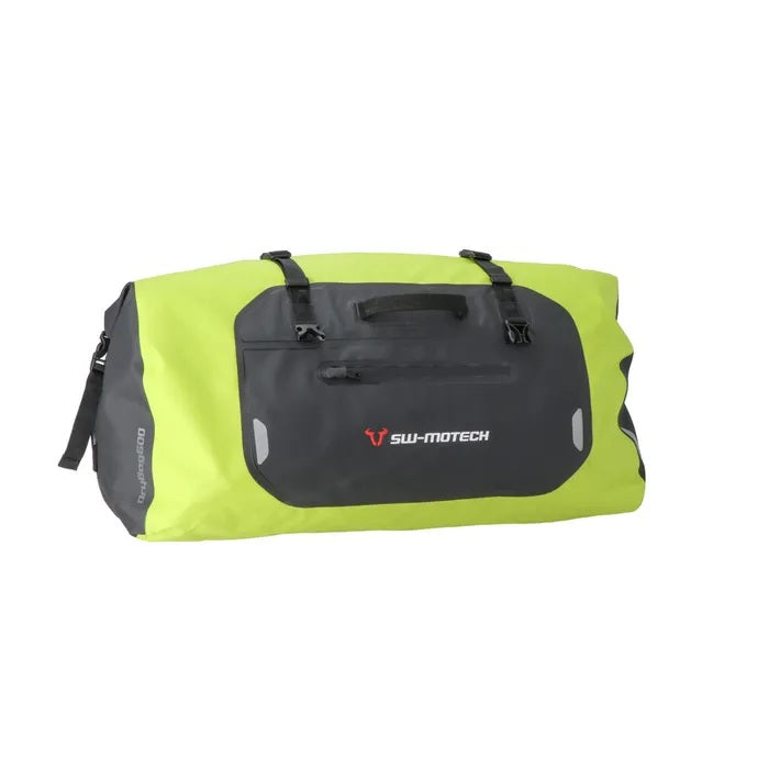 SW MOTECH Tail Bag Drybag 60L Weatherproof Black/Hi-Viz