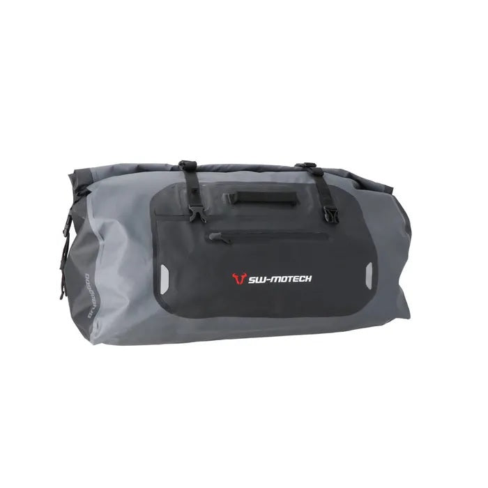 SW MOTECH Tail Bag Drybag 60L Weatherproof Grey Black
