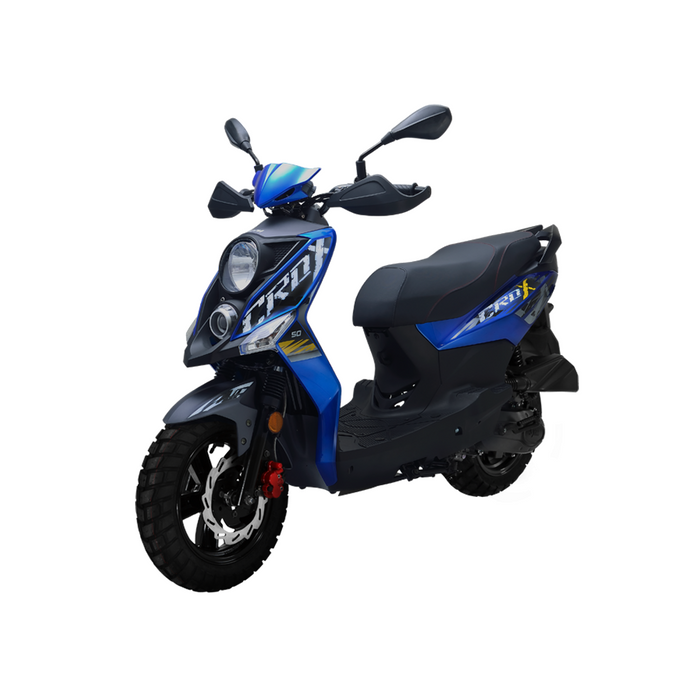SYM Crox 50 EFI