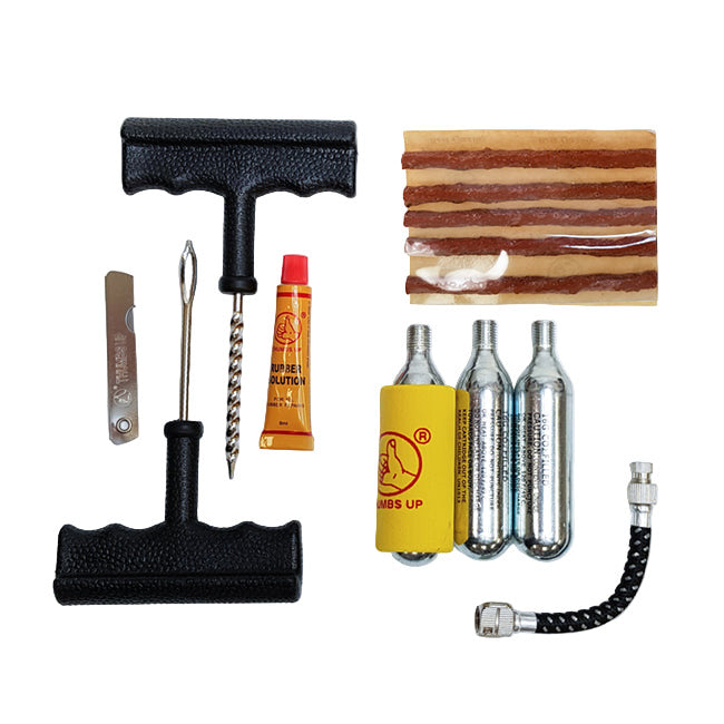 **TECH 7 Tubeless Tyre Repair Kit
