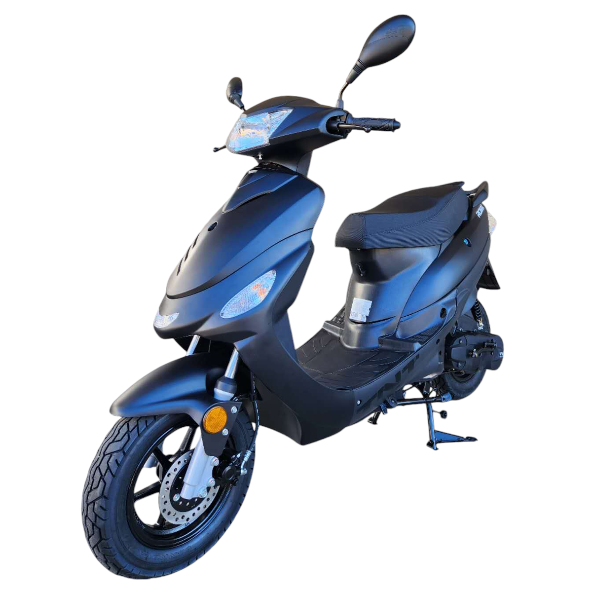 Motor Roma TNT Roma 50 Std 2T — FORZA