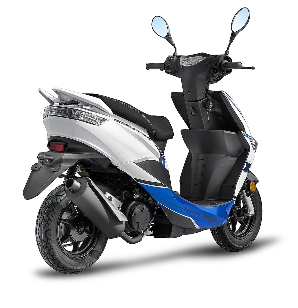 TNT Roma 50 Sport 2T — FORZA