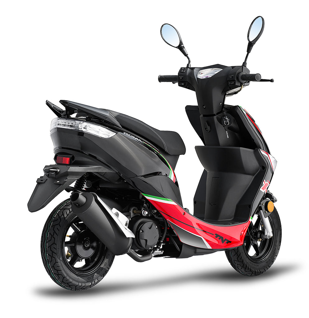 TNT Roma 50 Sport 2T — FORZA