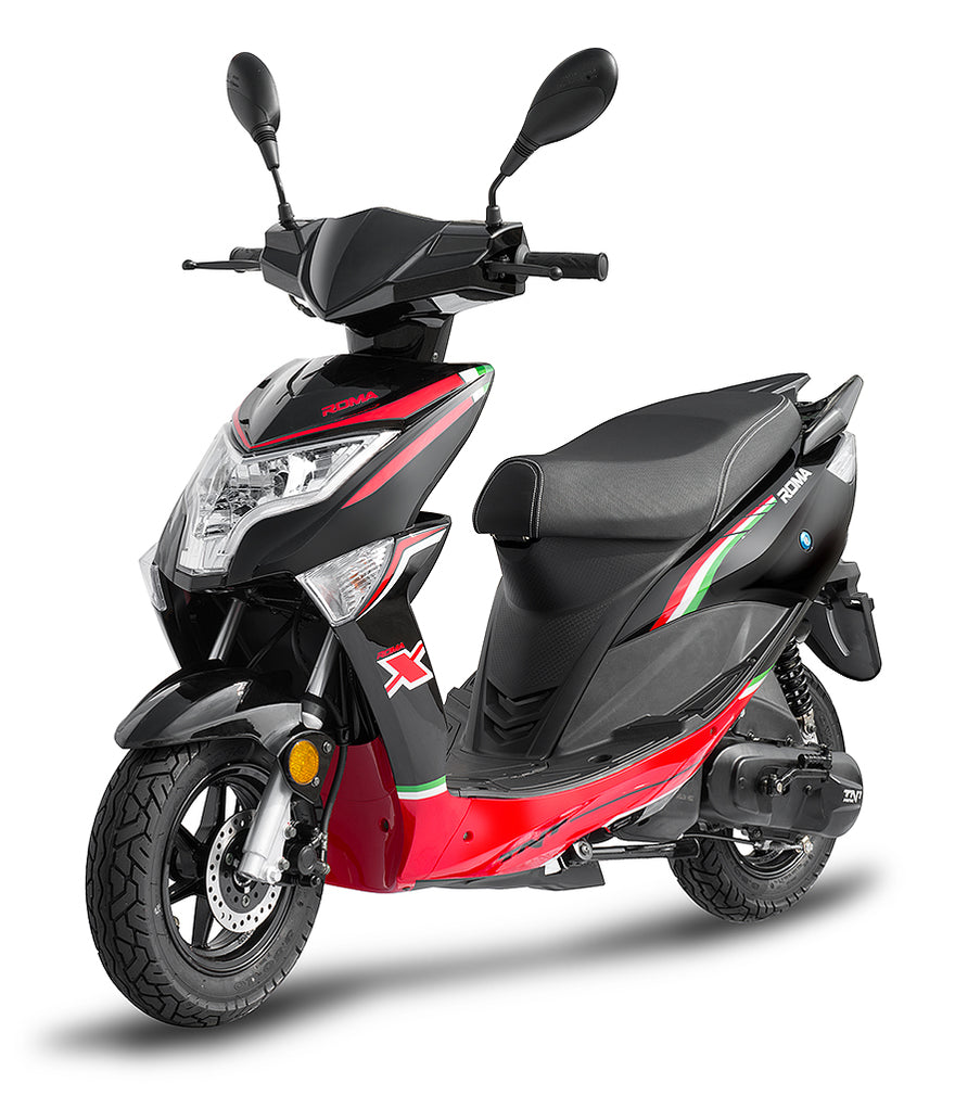 TNT Roma 50 Sport 2T — FORZA