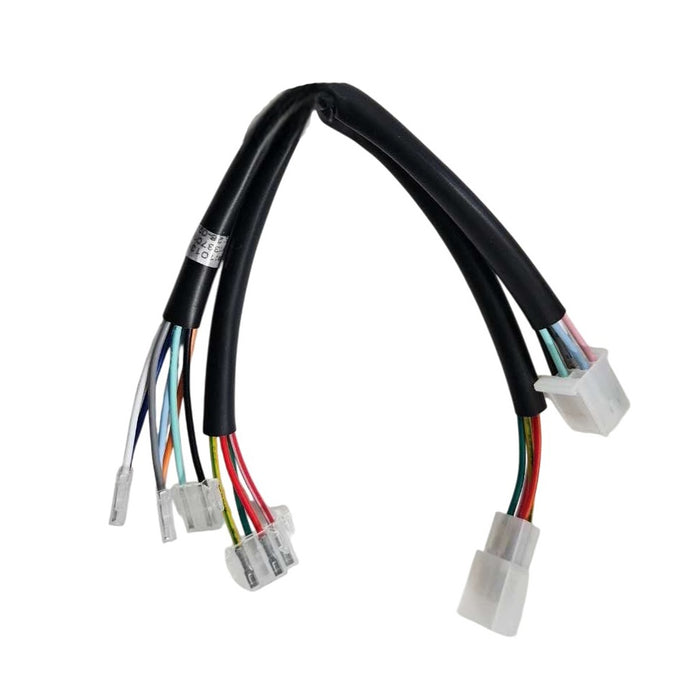 TNT Roma Sport 2T Wire Loom top WITHOUT RH headlight button 2015 - NOW