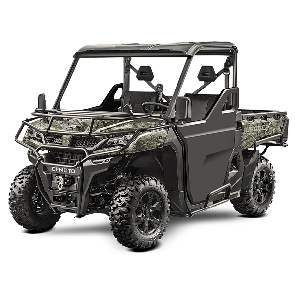 CFMOTO UForce 600 EPS FARM SPEC EPS UTV — FORZA