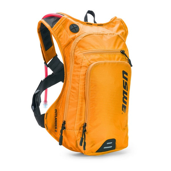**USWE Outlander 9L Hydration Pack with a 3L Bladder