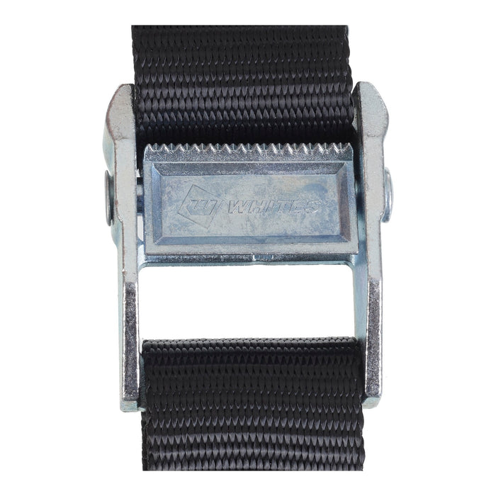 Whites 1 1/2 inch x 6ft Tie Downs Set