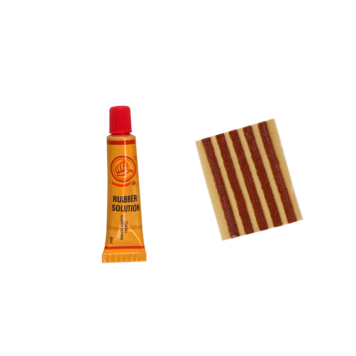 X-TECH Emergency Tyre Replacement Seal and Glue Kit