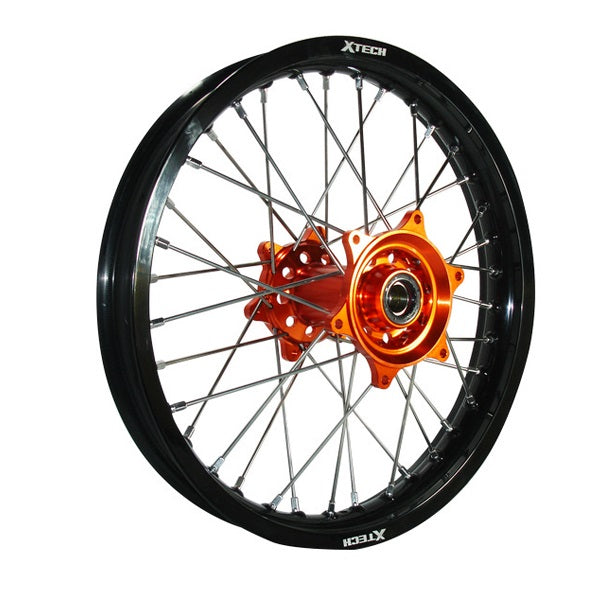 **X-TECH KTM/HUSQVARNA 2.15x18 Rear Wheel