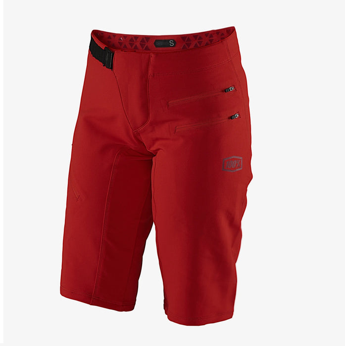 100% Womens Airmatic Shorts