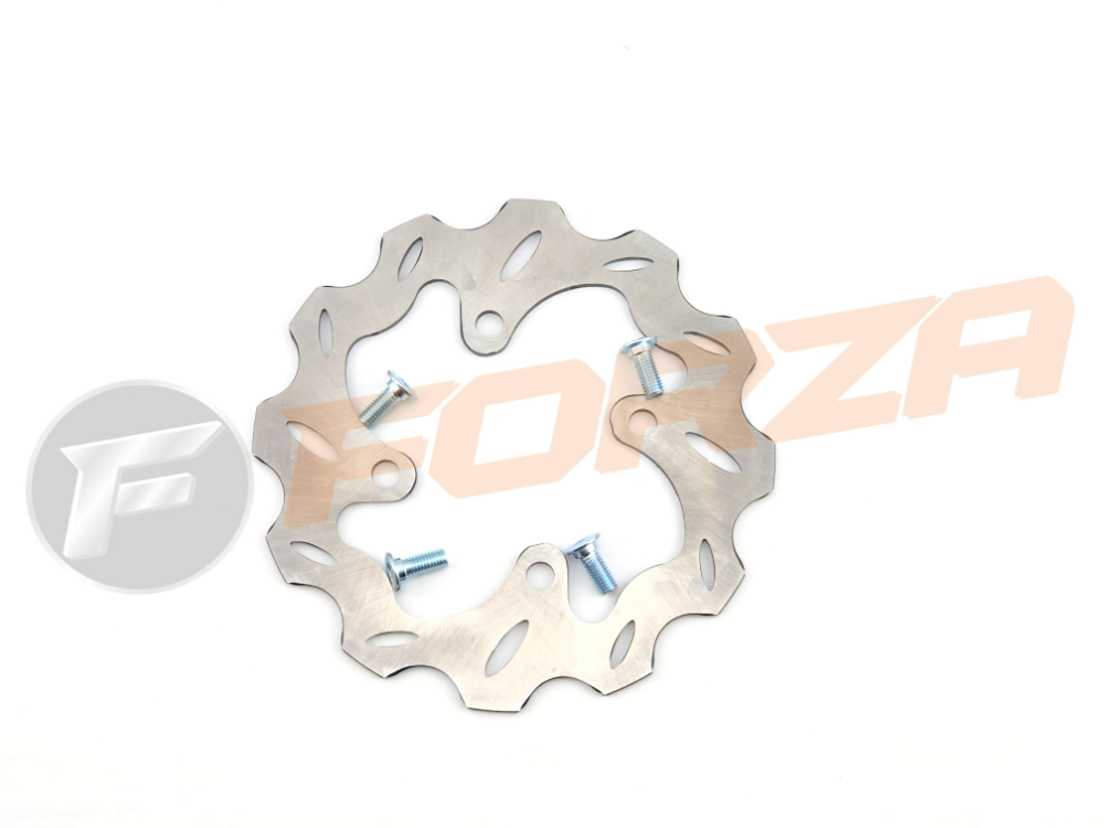 FORZA Front Brake Disc - Wave 210mm
