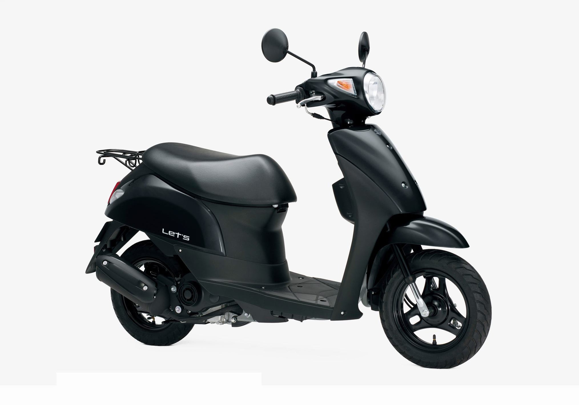 Suzuki UZ 50 — FORZA