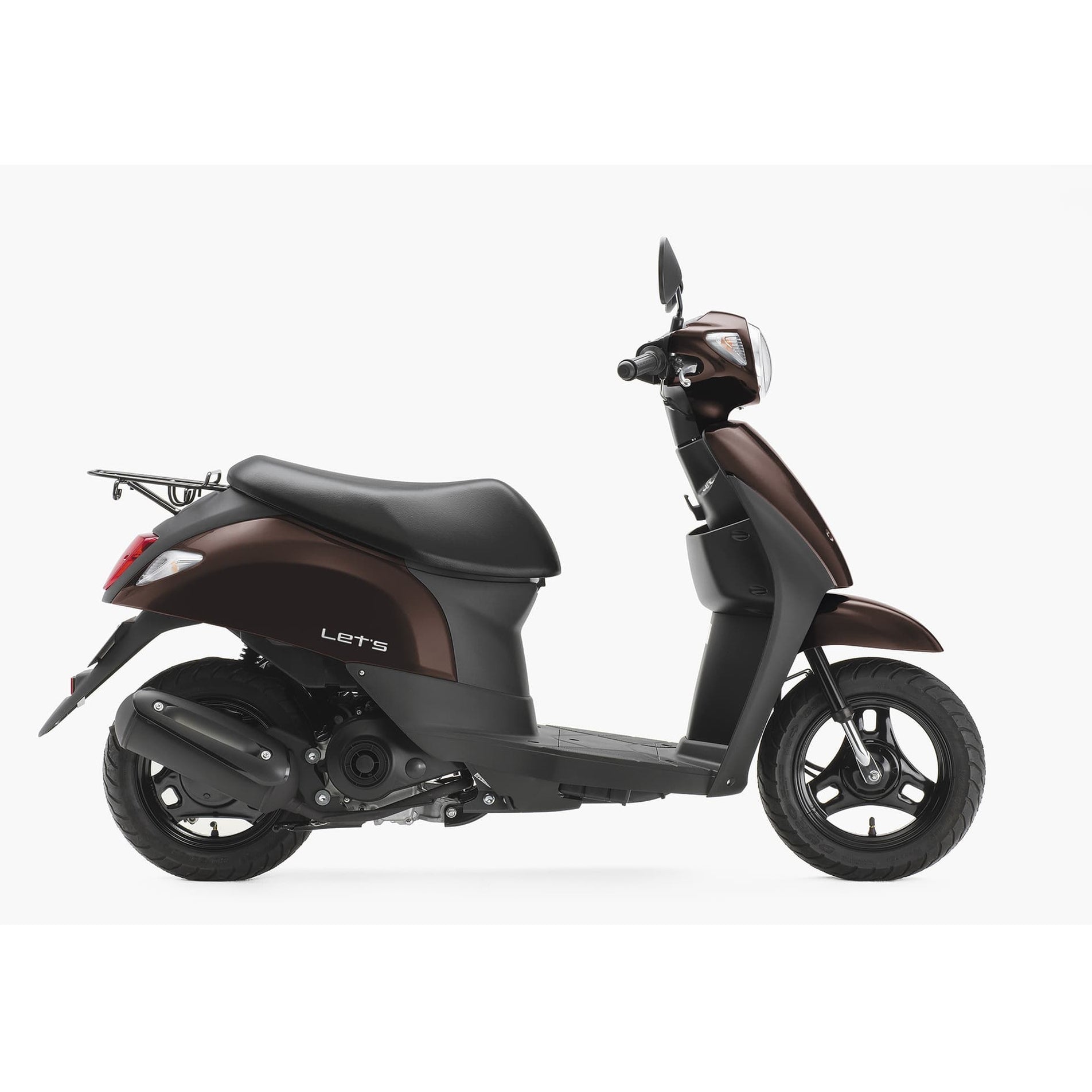 Suzuki UZ 50 — FORZA