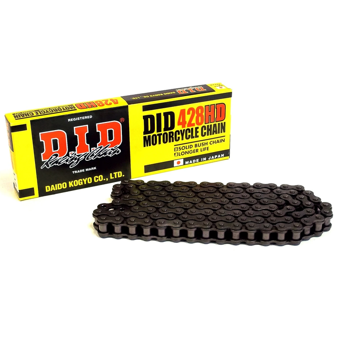 DID MX Chain (Made in Japan) - 428 HD 130 L