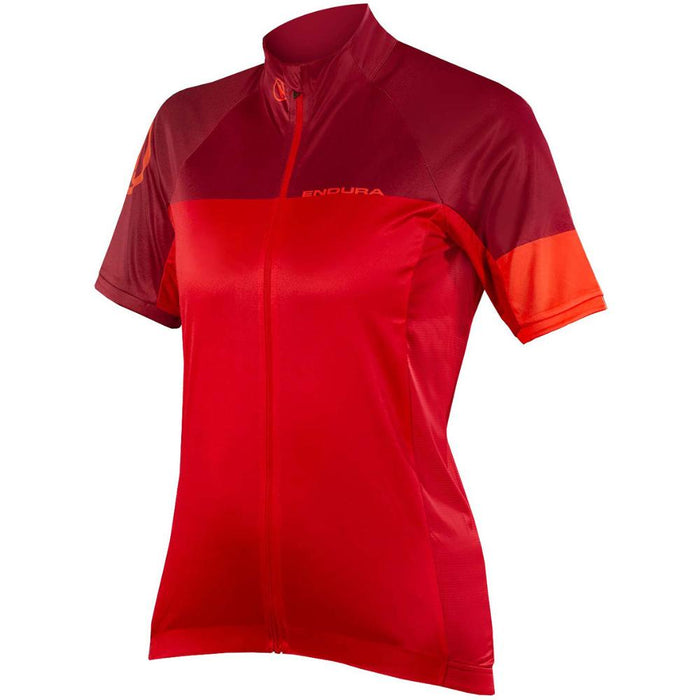 Endura Hyperon Short Sleeve II Women's Jersey