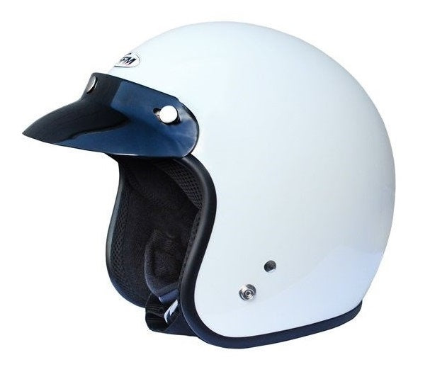 cheap motorcycle helmets nz FFM Jetpro 2 Open Face Helmet — FORZA