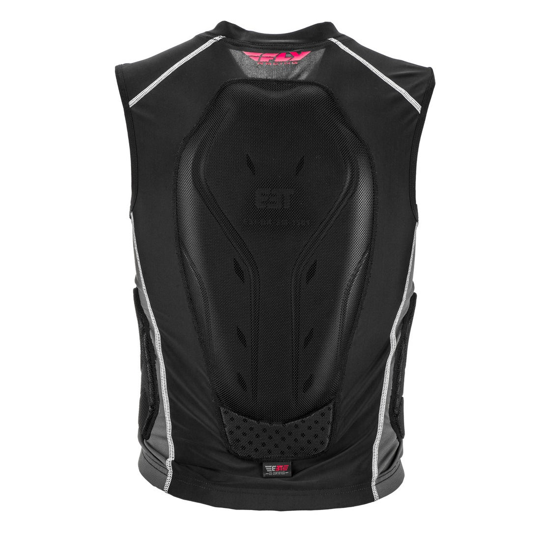 FLY Racing Barricade MX Zip Vest Armour — FORZA