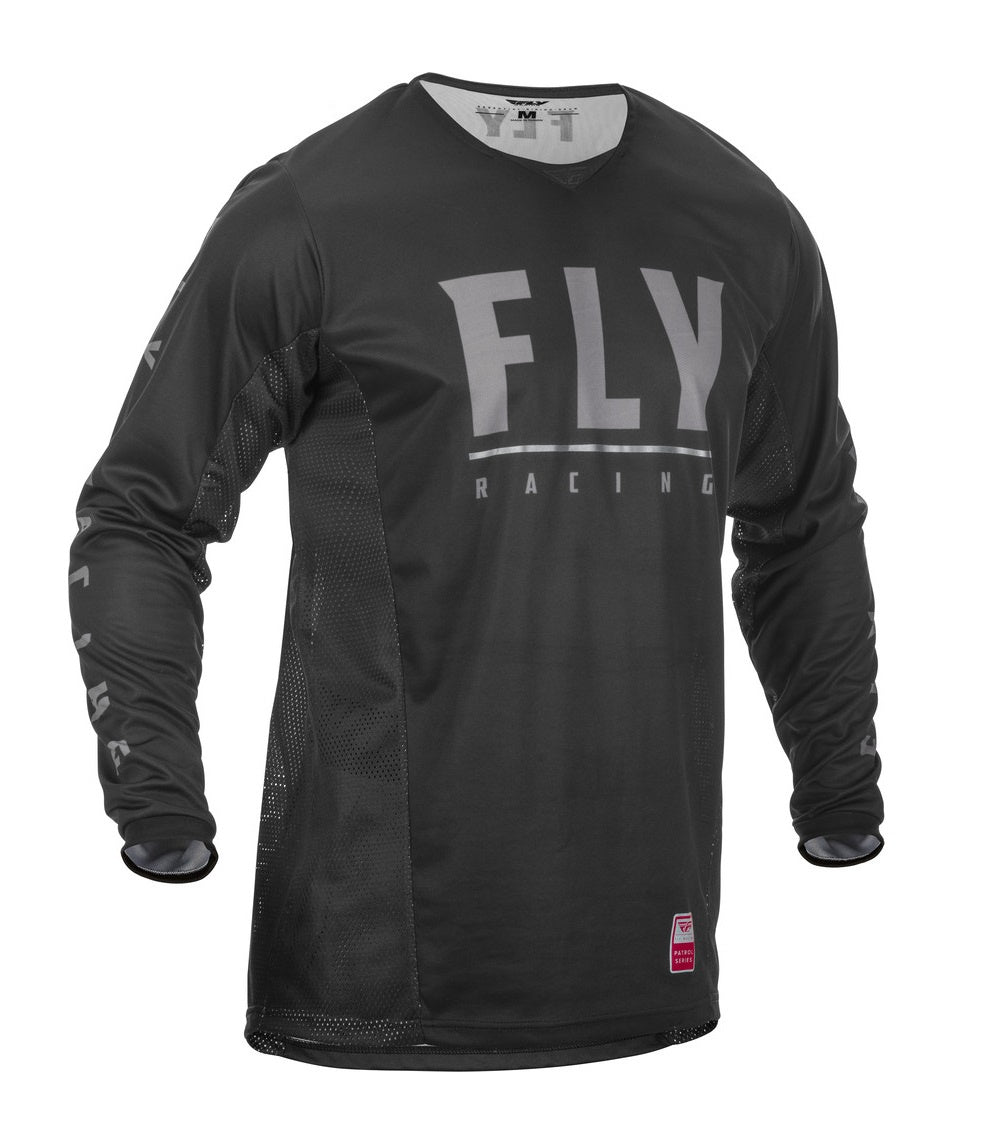FLY Racing Patrol Adult MX Jersey — FORZA