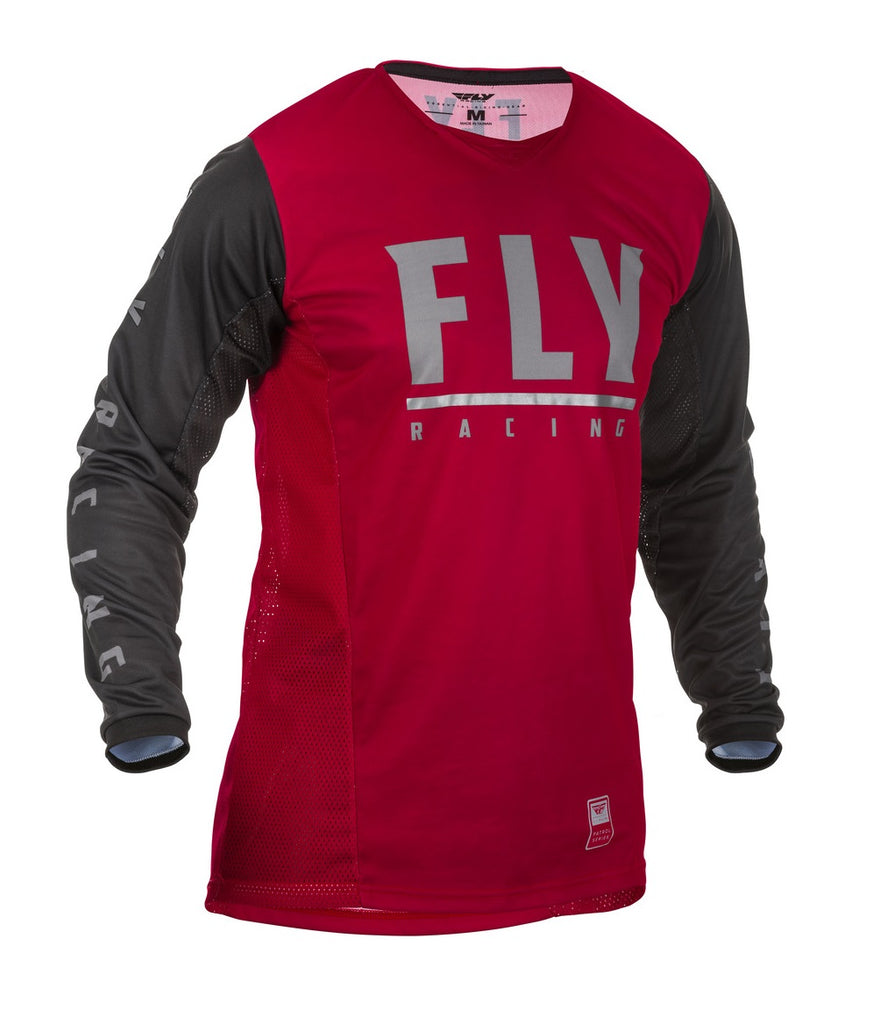 FLY Racing Patrol Adult MX Jersey — FORZA
