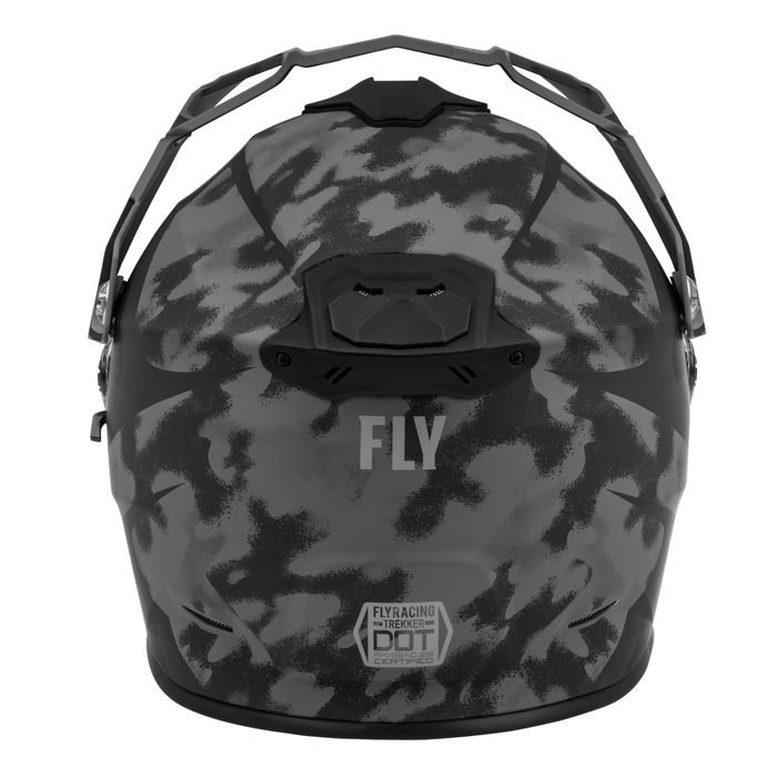 FLY Racing TREKKER PULSE Adult Adventure Helmet