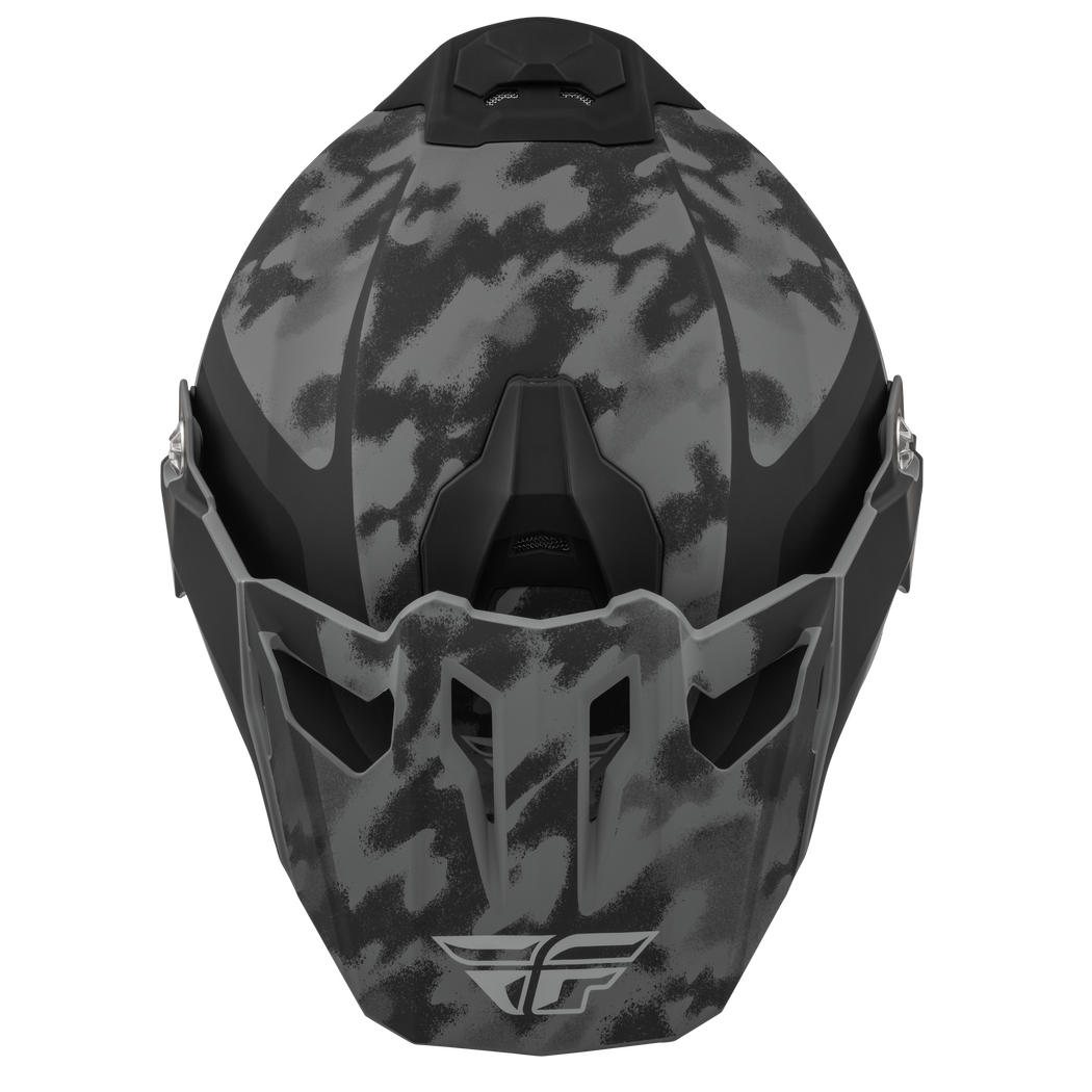 FLY Racing TREKKER PULSE Adult Adventure Helmet — FORZA