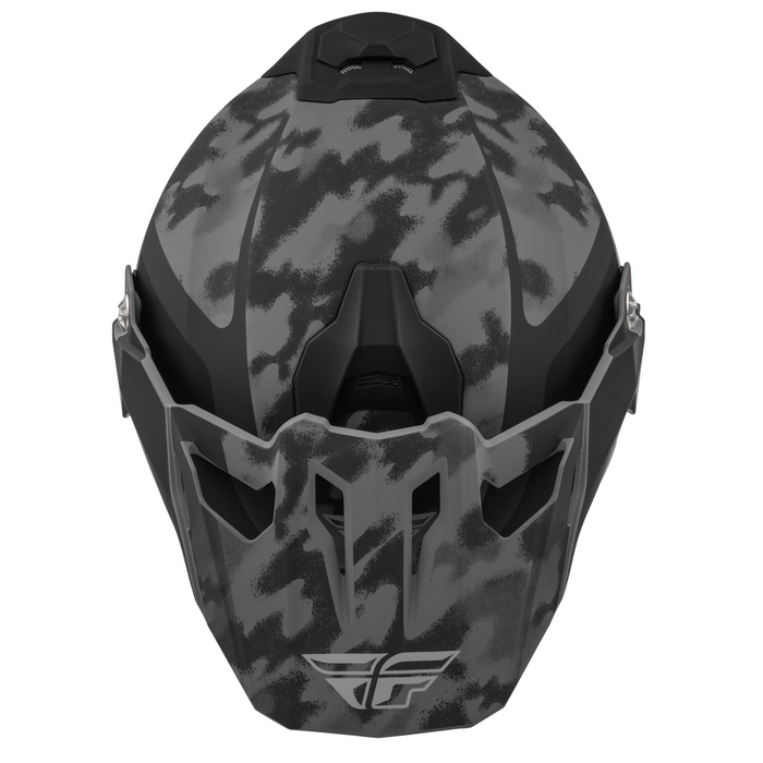 FLY Racing TREKKER PULSE Adult Adventure Helmet