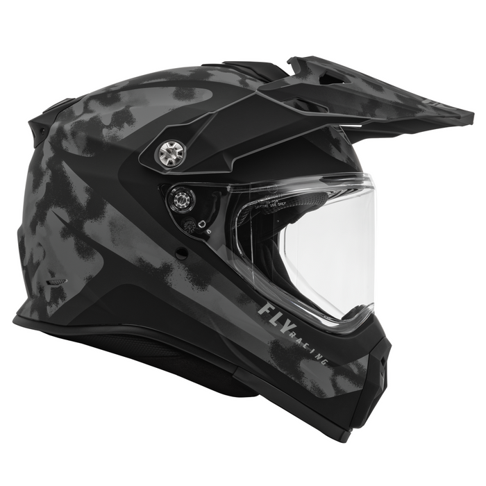 FLY Racing TREKKER PULSE Adult Adventure Helmet
