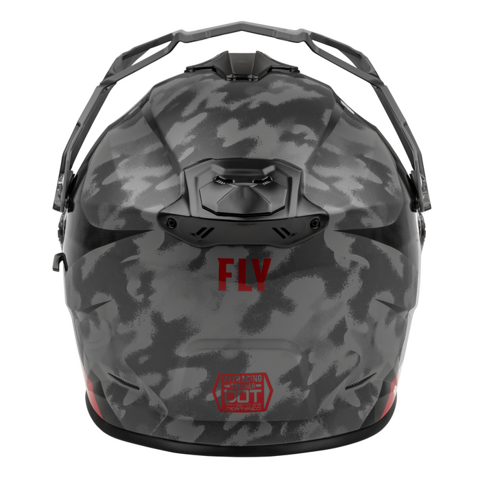 FLY Racing TREKKER PULSE Adult Adventure Helmet