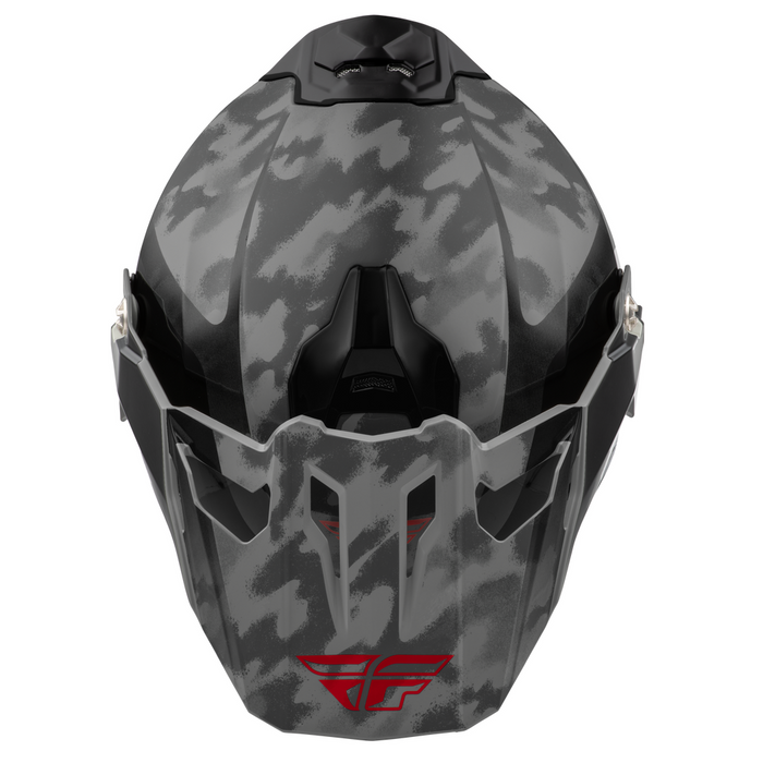 FLY Racing TREKKER PULSE Adult Adventure Helmet