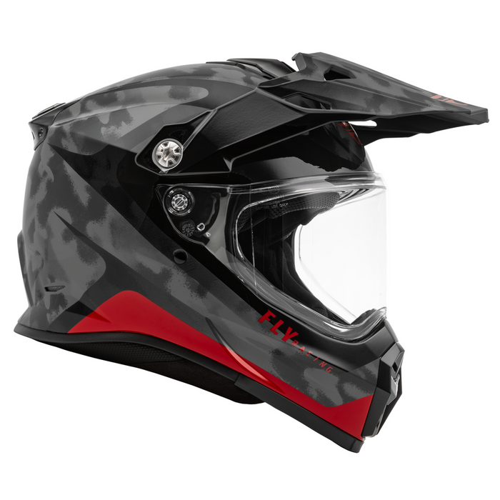 FLY Racing TREKKER PULSE Adult Adventure Helmet