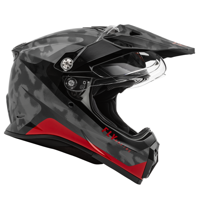 adventure bike helmet nz FLY Racing TREKKER PULSE Adult Adventure Helmet — FORZA