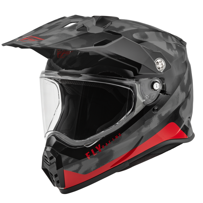 FLY Racing TREKKER PULSE Adult Adventure Helmet