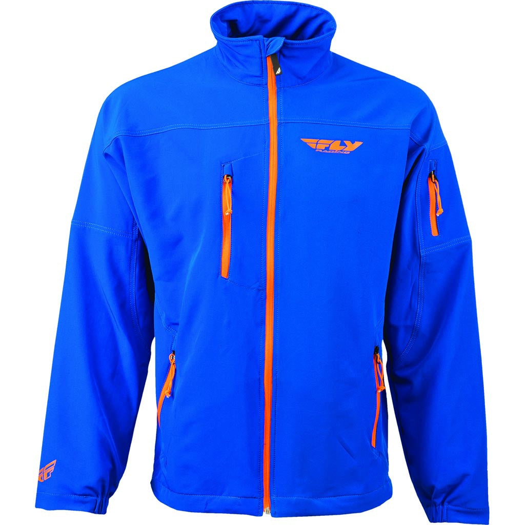 FLY Racing WIN-D Adult Jacket — FORZA