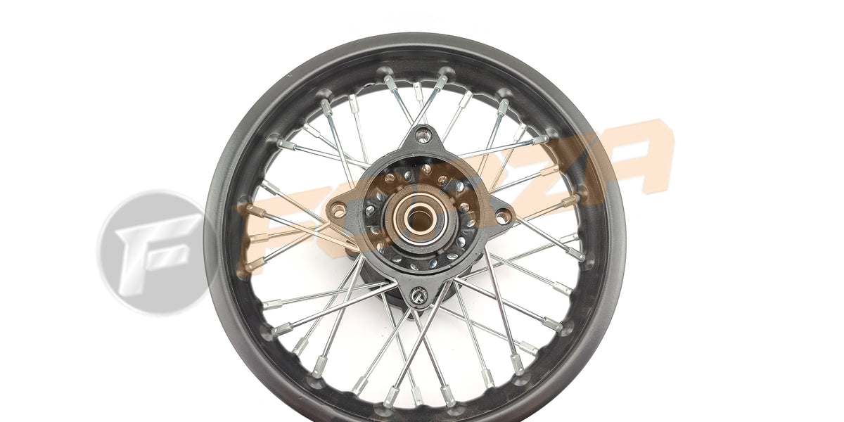FORZA FMX 90 Rear Steel Disc Wheel 2021 - NOW