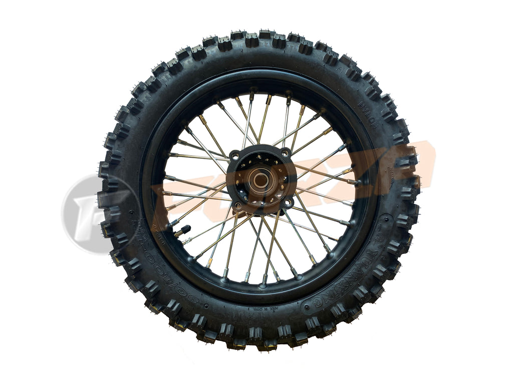 FORZA FMX140 Parts