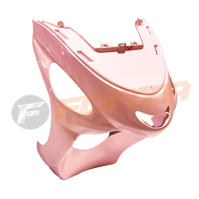 FORZA Ciclone 50 4T Front Lower Main Panel - Pink