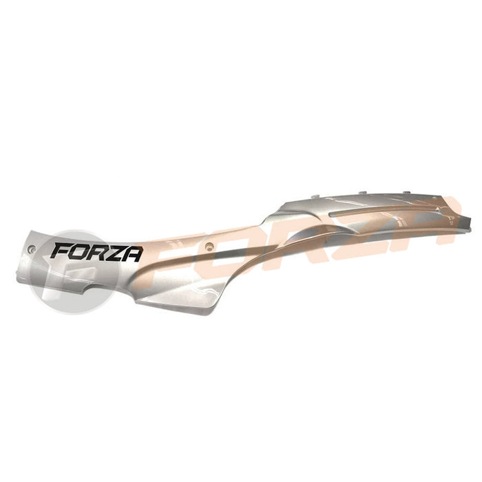 FORZA Ciclone 50 4T Rear Side Panel -LH Lower (Silver)