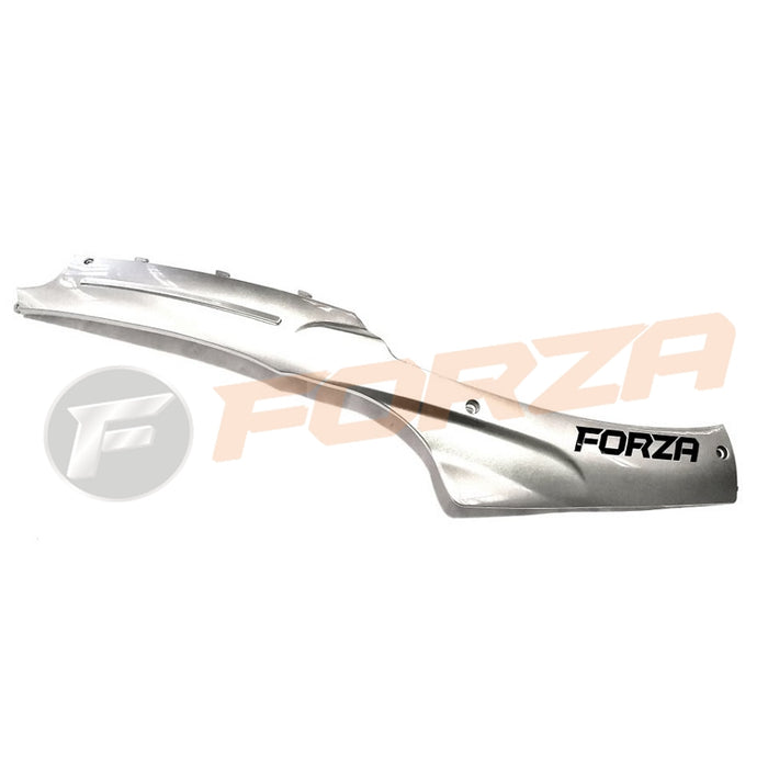 FORZA Ciclone 50 4T Rear Side Panel -RH Lower (Silver)